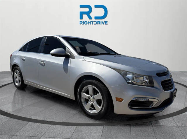 2016 Chevrolet Cruze LT FWD photo