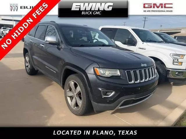 2015 Jeep Grand Cherokee Limited 4WD photo