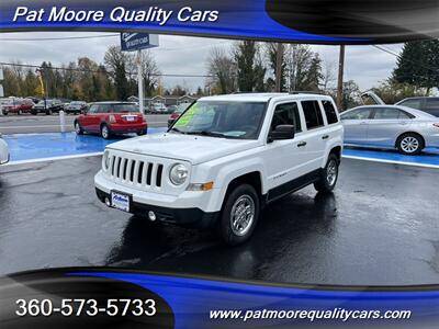 2015 Jeep Patriot Sport FWD photo