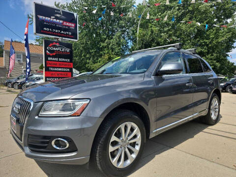 2016 Audi Q5 Premium AWD photo