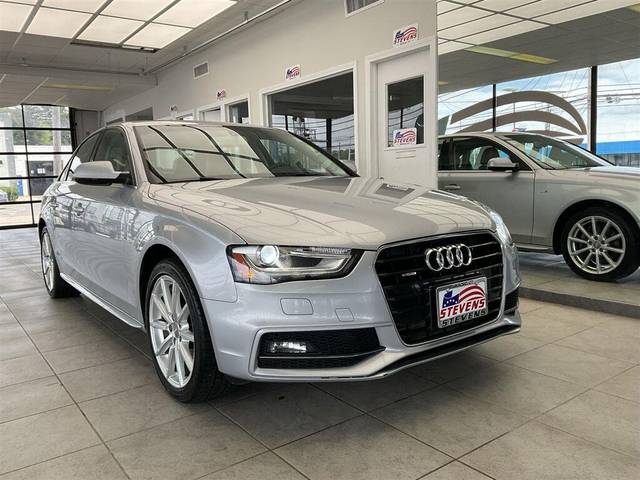 2016 Audi A4 Premium AWD photo