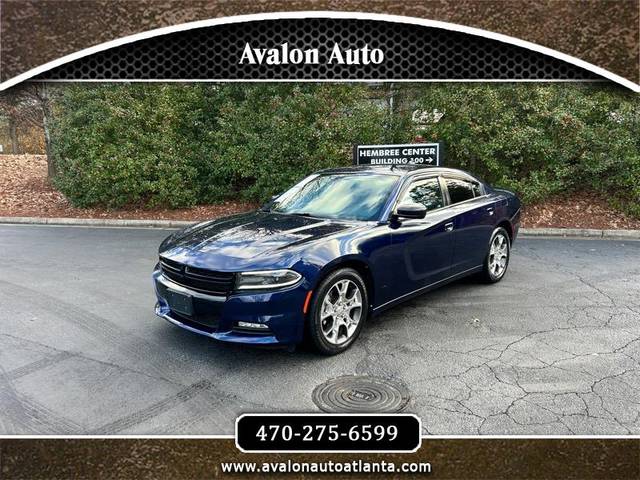 2015 Dodge Charger SXT AWD photo