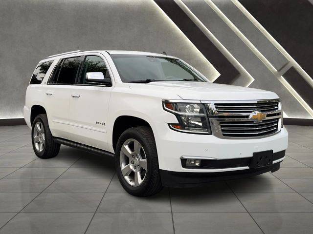 2015 Chevrolet Tahoe LTZ 4WD photo