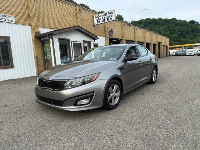 2015 Kia Optima LX FWD photo