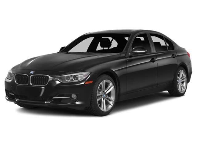 2015 BMW 3 Series 320i xDrive AWD photo