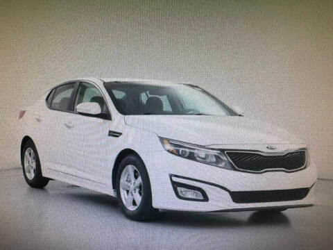 2015 Kia Optima LX FWD photo