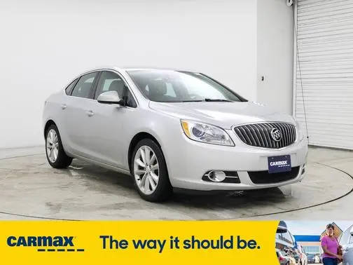 2015 Buick Verano Convenience Group FWD photo