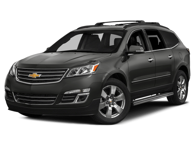 2015 Chevrolet Traverse LTZ AWD photo