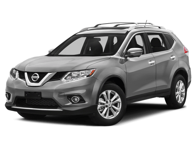 2015 Nissan Rogue S AWD photo