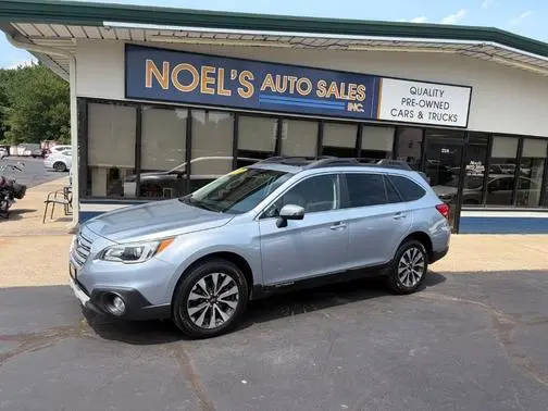 2015 Subaru Outback 2.5i Limited AWD photo