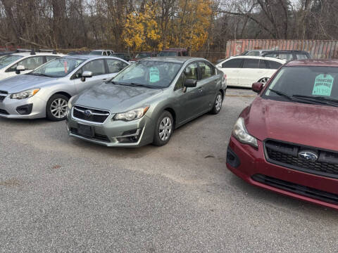 2015 Subaru Impreza  AWD photo