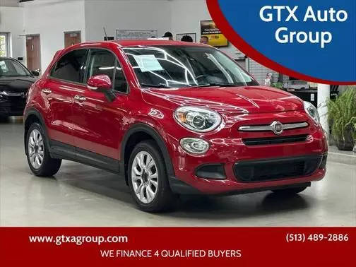 2016 FIAT 500X Easy FWD photo