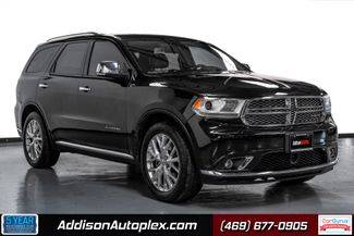 2015 Dodge Durango Citadel RWD photo