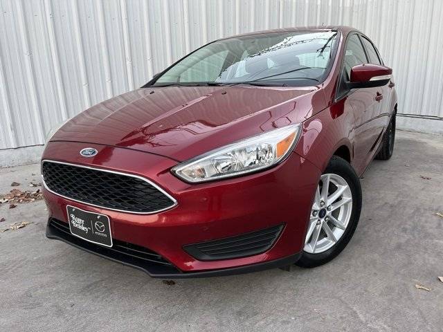 2015 Ford Focus SE FWD photo