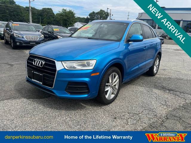 2016 Audi Q3 Premium Plus FWD photo