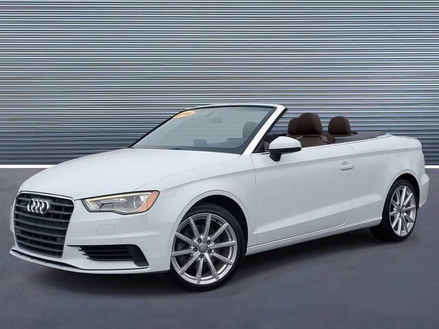 2016 Audi A3 2.0T Premium Plus AWD photo