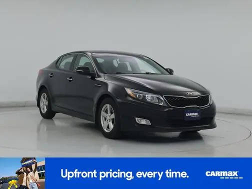 2015 Kia Optima LX FWD photo
