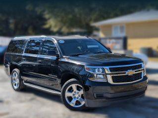 2015 Chevrolet Suburban LT RWD photo