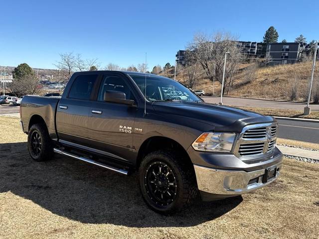 2015 Ram 1500 Big Horn 4WD photo