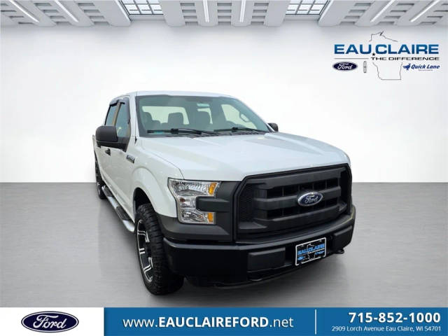 2015 Ford F-150 XL 4WD photo