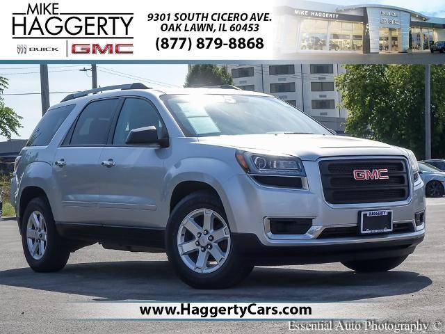 2016 GMC Acadia SLE FWD photo