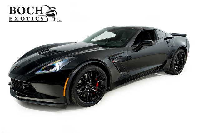 2016 Chevrolet Corvette Z06 3LZ RWD photo