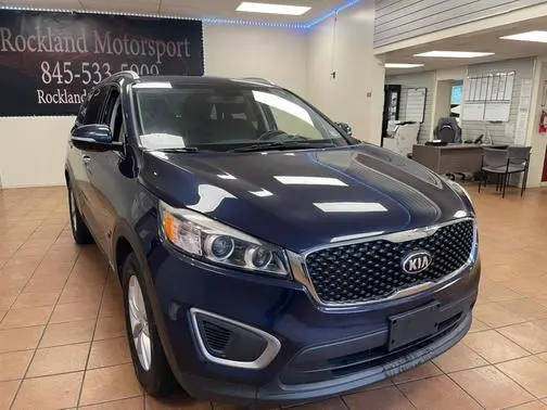 2016 Kia Sorento LX AWD photo