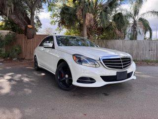 2016 Mercedes-Benz E-Class E 350 Luxury AWD photo