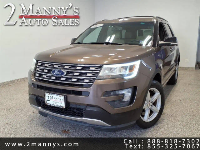 2016 Ford Explorer XLT 4WD photo