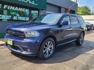 2015 Dodge Durango SXT AWD photo