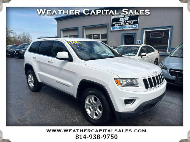 2015 Jeep Grand Cherokee Laredo 4WD photo