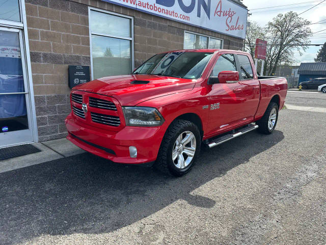 2015 Ram 1500 Sport 4WD photo