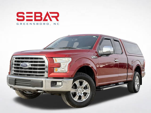 2015 Ford F-150 XLT 4WD photo