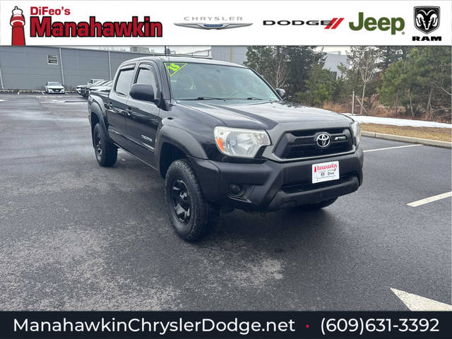 2015 Toyota Tacoma  4WD photo