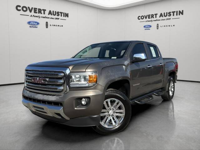 2015 GMC Canyon 2WD SLT RWD photo