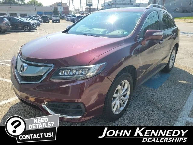 2016 Acura RDX Tech Pkg AWD photo