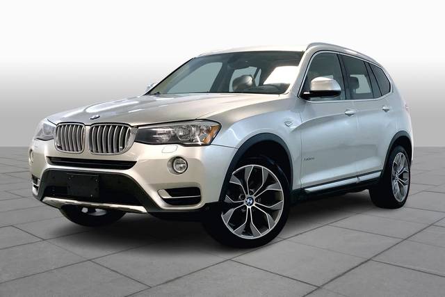 2016 BMW X3 xDrive28i AWD photo