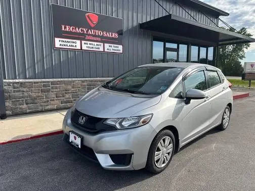 2016 Honda Fit LX FWD photo