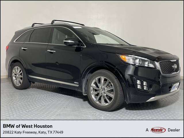 2016 Kia Sorento SXL AWD photo