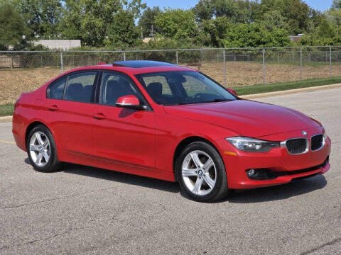 2015 BMW 3 Series 328i xDrive AWD photo