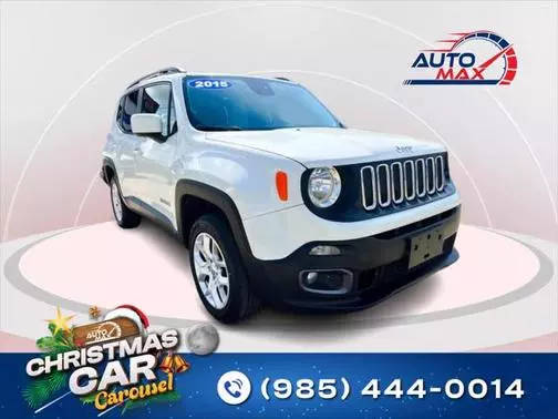 2015 Jeep Renegade Latitude 4WD photo