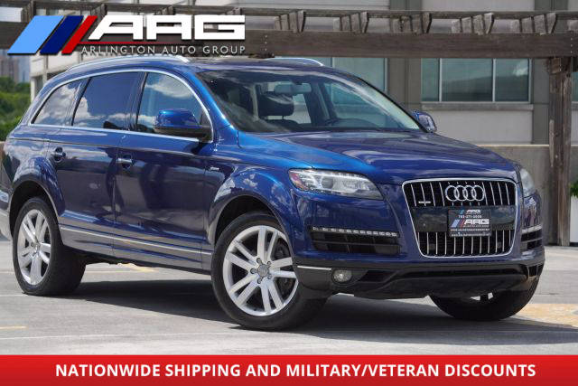 2015 Audi Q7 3.0T Premium Plus AWD photo