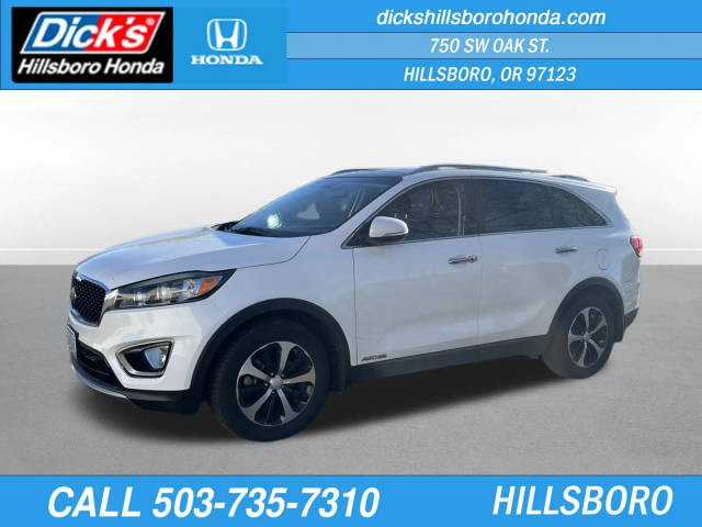 2016 Kia Sorento EX AWD photo