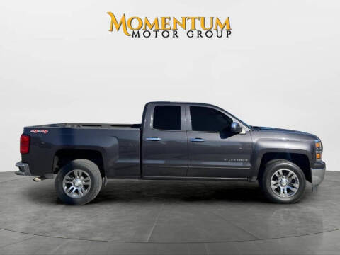 2015 Chevrolet Silverado 1500 LT 4WD photo
