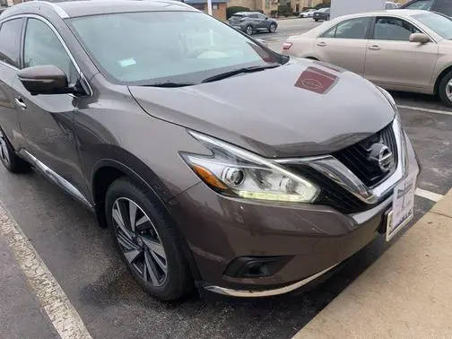 2015 Nissan Murano Platinum AWD photo