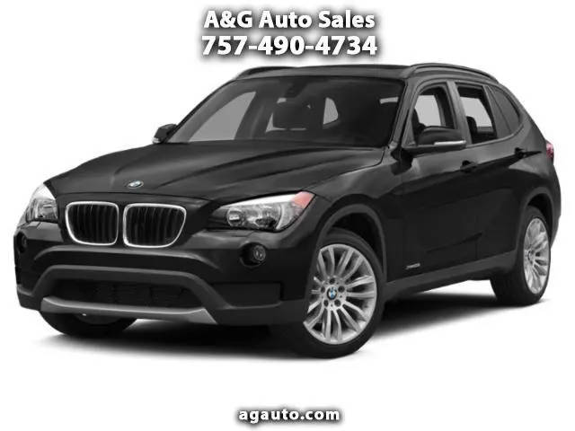 2015 BMW X1 xDrive28i AWD photo