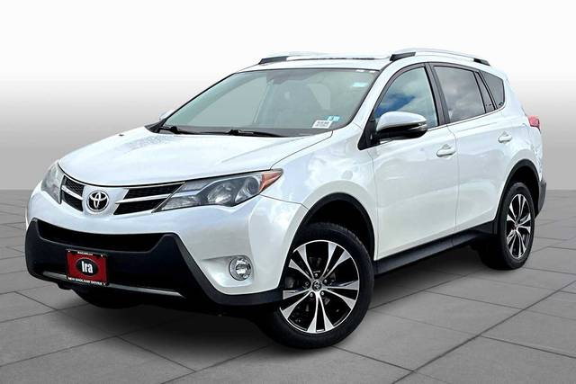 2015 Toyota RAV4 Limited AWD photo