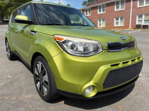 2015 Kia Soul ! FWD photo