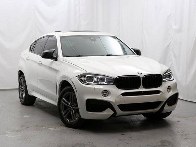 2015 BMW X6 xDrive50i AWD photo