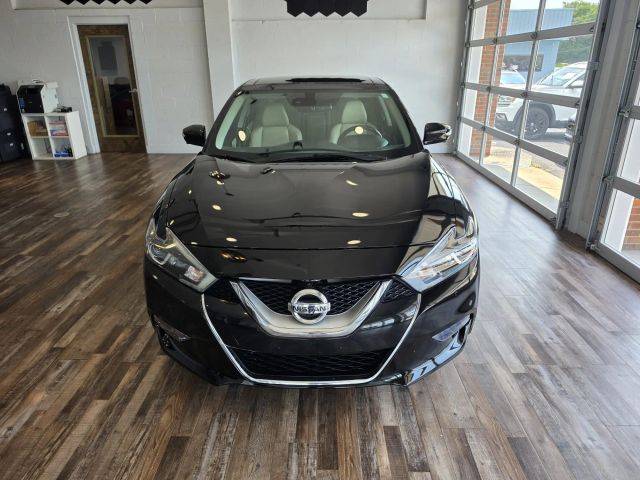 2016 Nissan Maxima 3.5 Platinum FWD photo